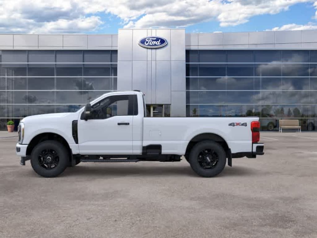 New 2026 Ford F-250 Truck Regular Cab
