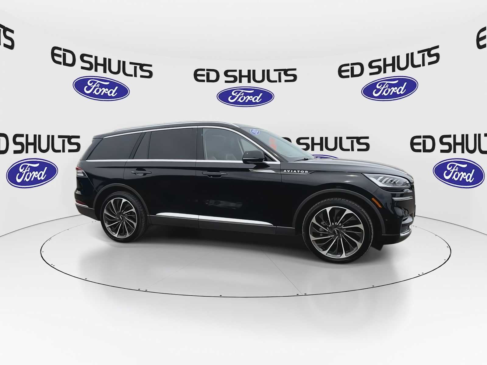 Used 2022 Lincoln Aviator Reserve with VIN 5LM5J7XC5NGL04525 for sale in Jamestown, NY