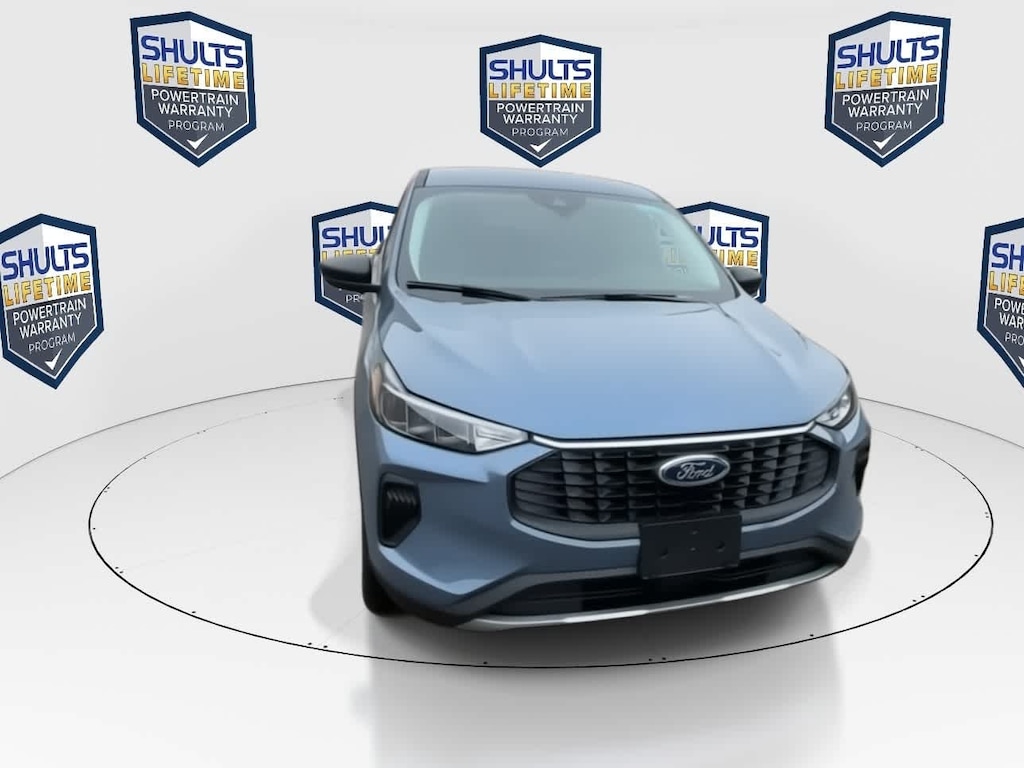 New 2025 Ford Escape Active SUV