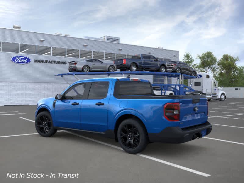 2025 Ford Maverick XLT photo 4