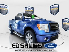 2013 Ford F-150 STX 2WD Reg Cab 126 Truck Regular Cab