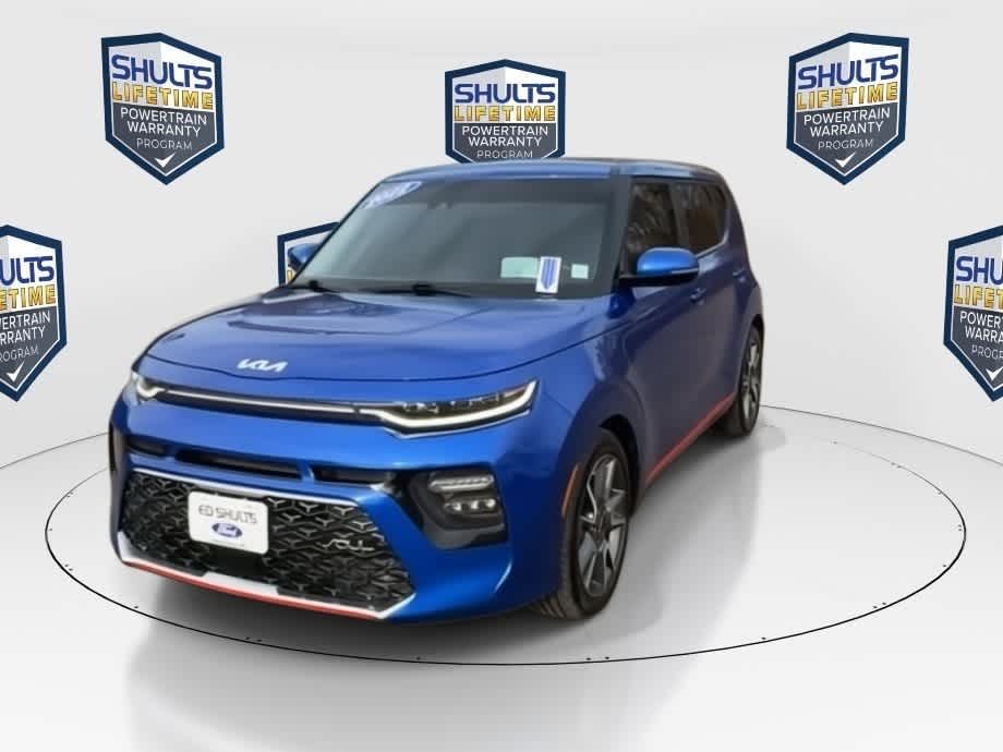 2022 Kia Soul GT-Line Turbo photo 4