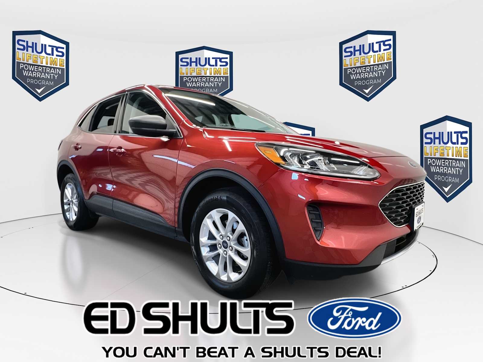 2022 Ford Escape SUV  2022 Ford Escape SUV