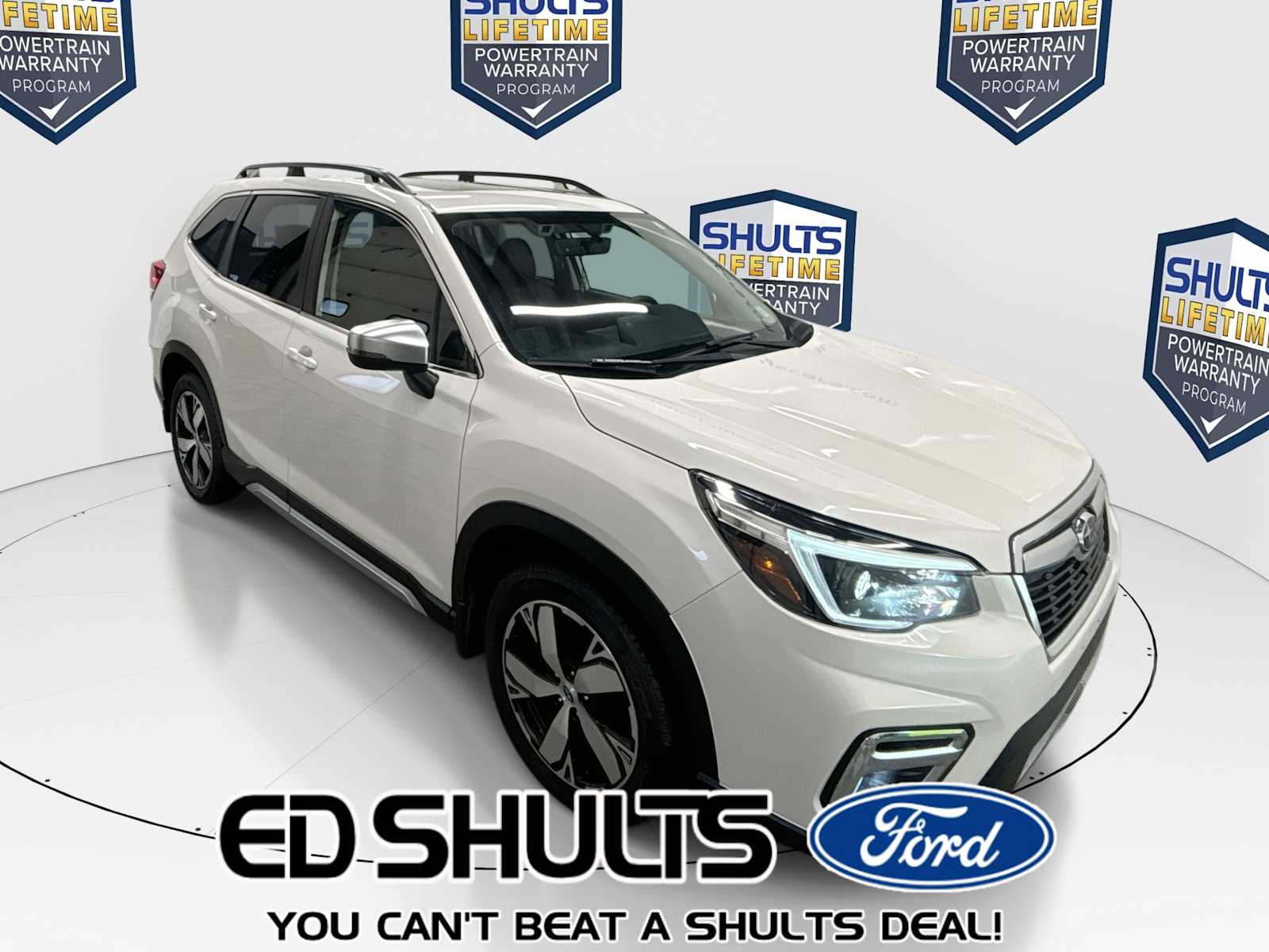 2021 Subaru Forester Touring