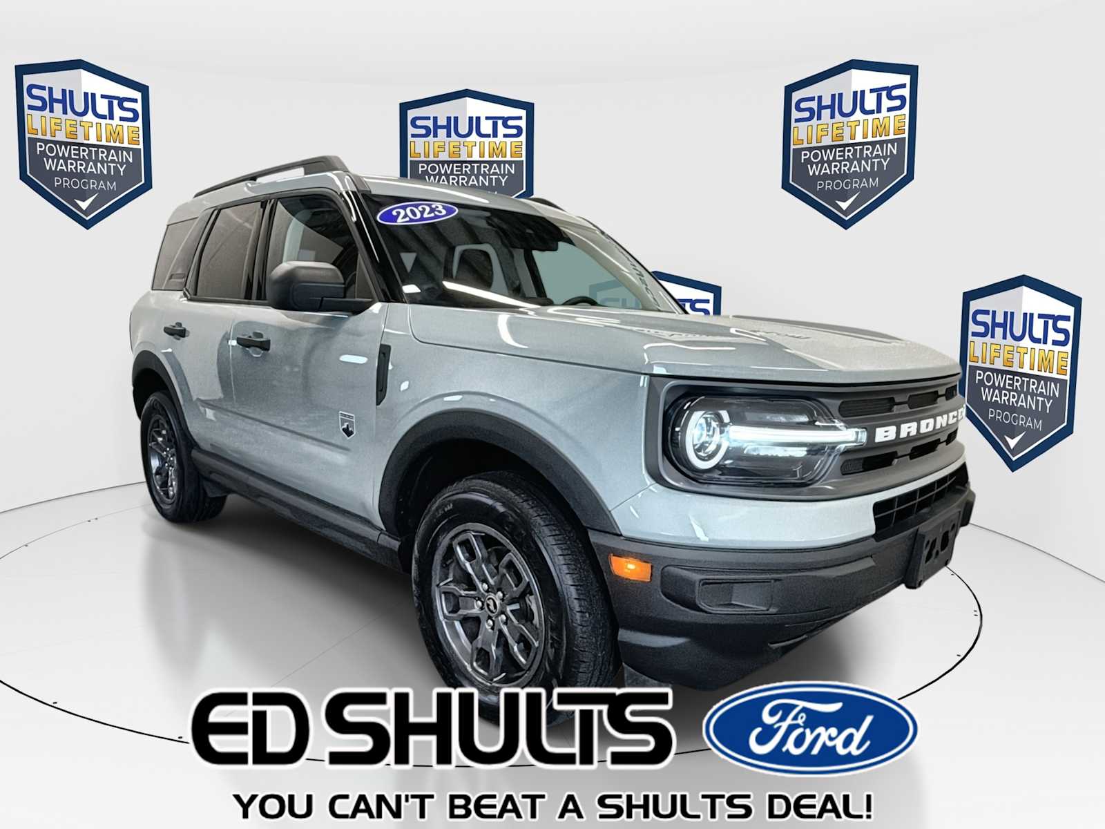 2023 Ford Bronco Sport