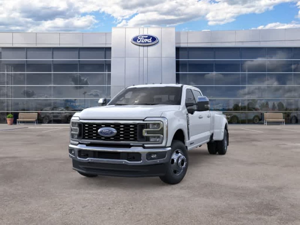 New 2026 Ford F-350 Truck Crew Cab
