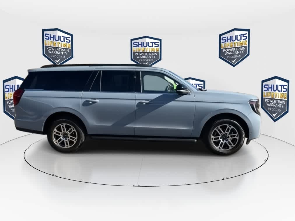 2025 Ford Expedition Active - Photo 9