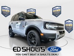 2025 Ford Bronco Sport Badlands SUV