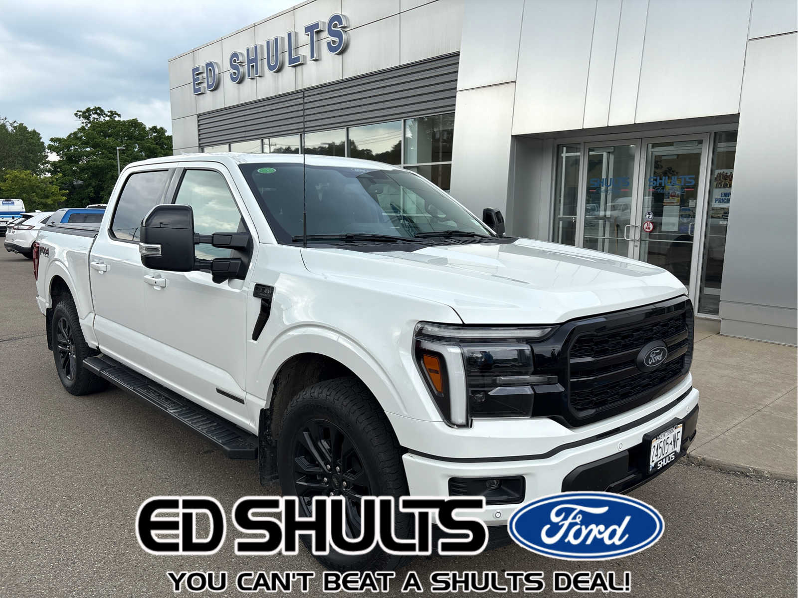 2025 Ford F-150