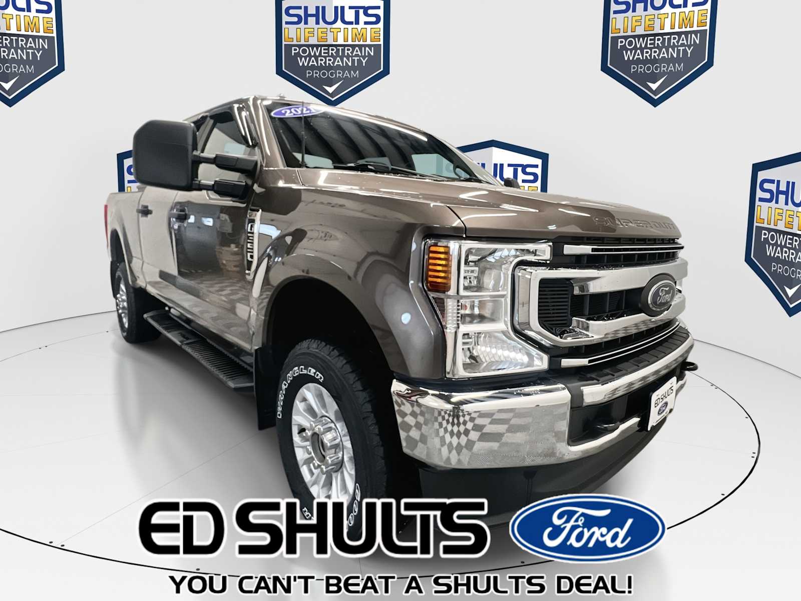 2021 Ford F-350 Super Duty XL's photo