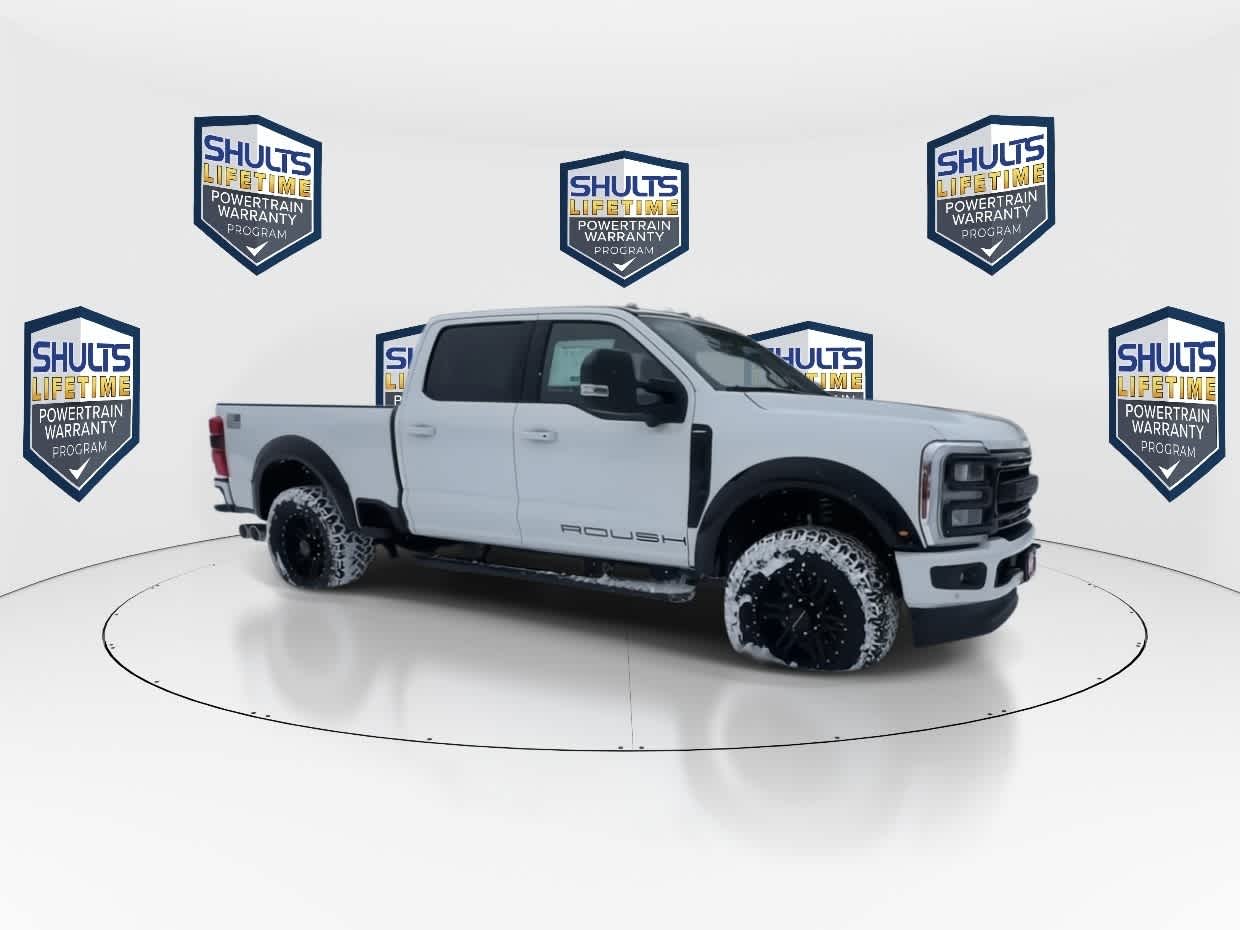 2026 Ford F-250 Super Duty Lariat - Photo 2