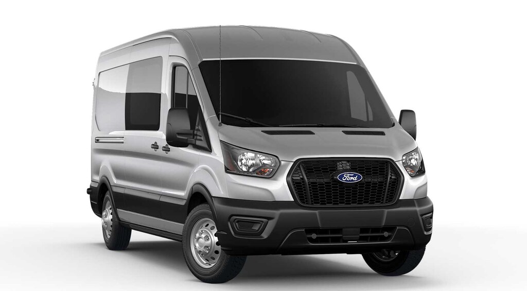 New 2026 Ford Transit-250 Cargo Base Van Medium Roof Van