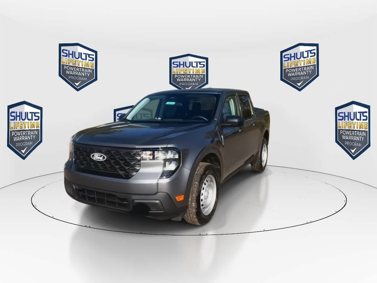 2025 Ford Maverick XL photo 3