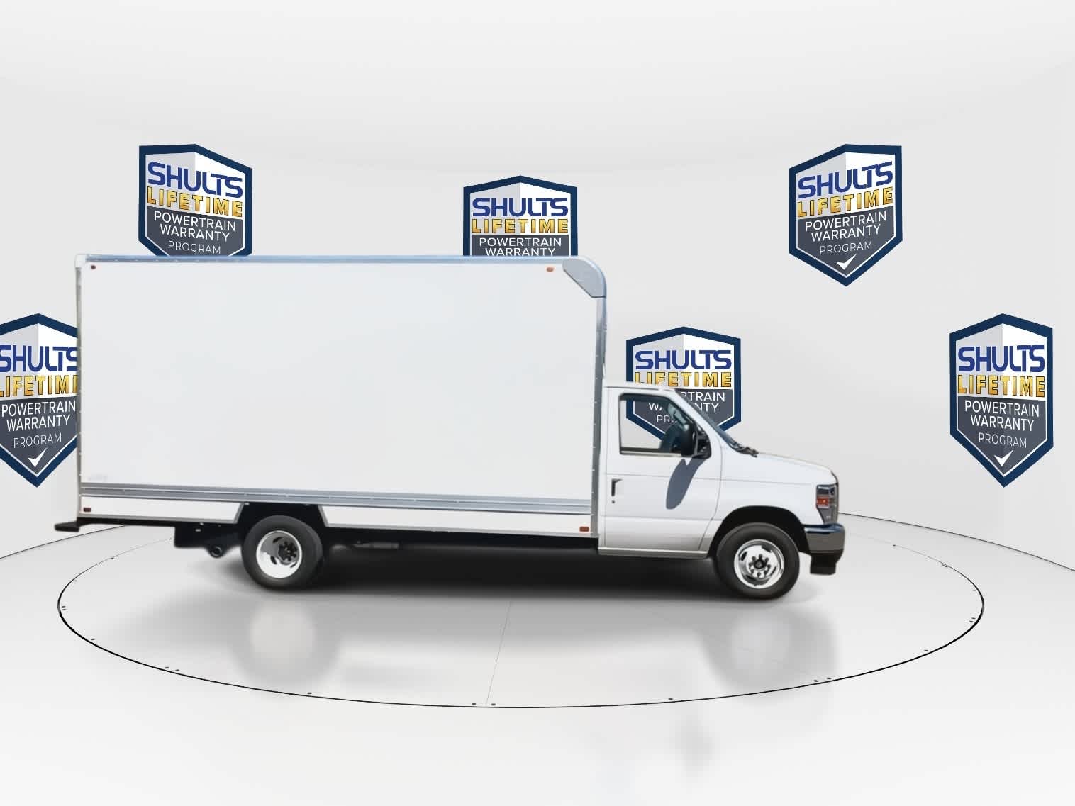 2026 Ford E-Series Cutaway Base - Photo 9