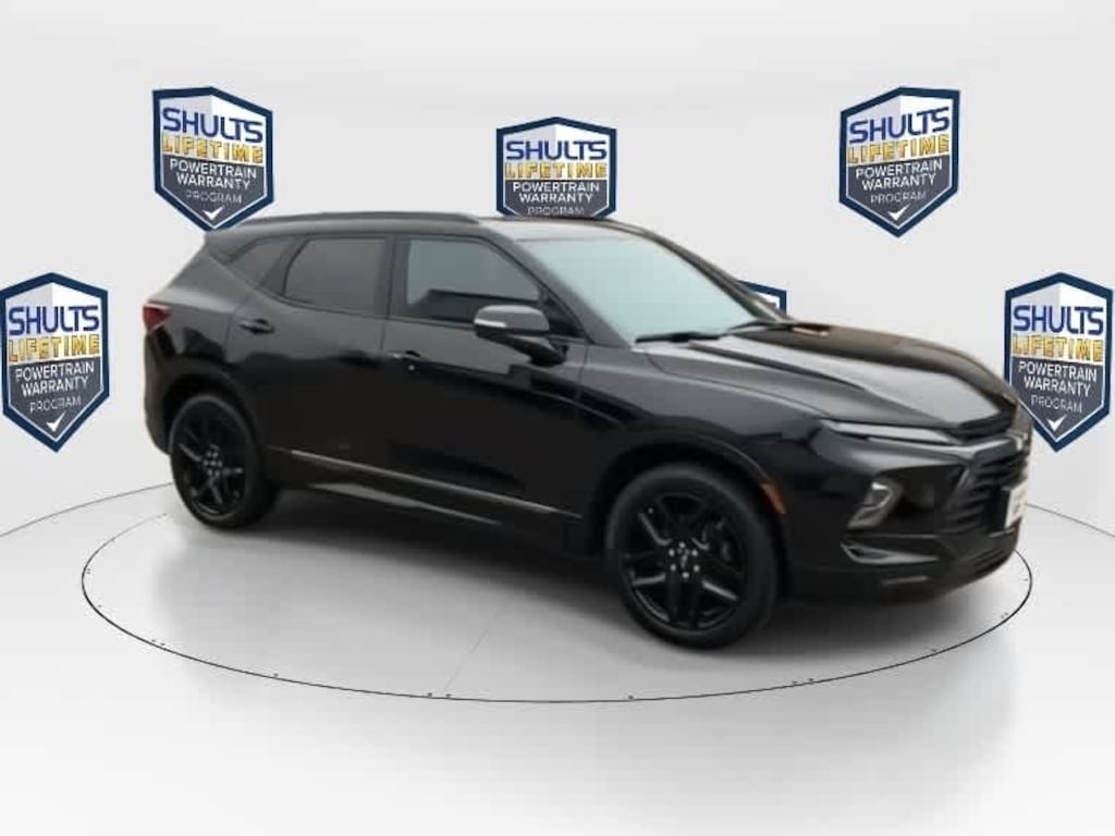 Used 2023 Chevrolet Blazer RS SUV