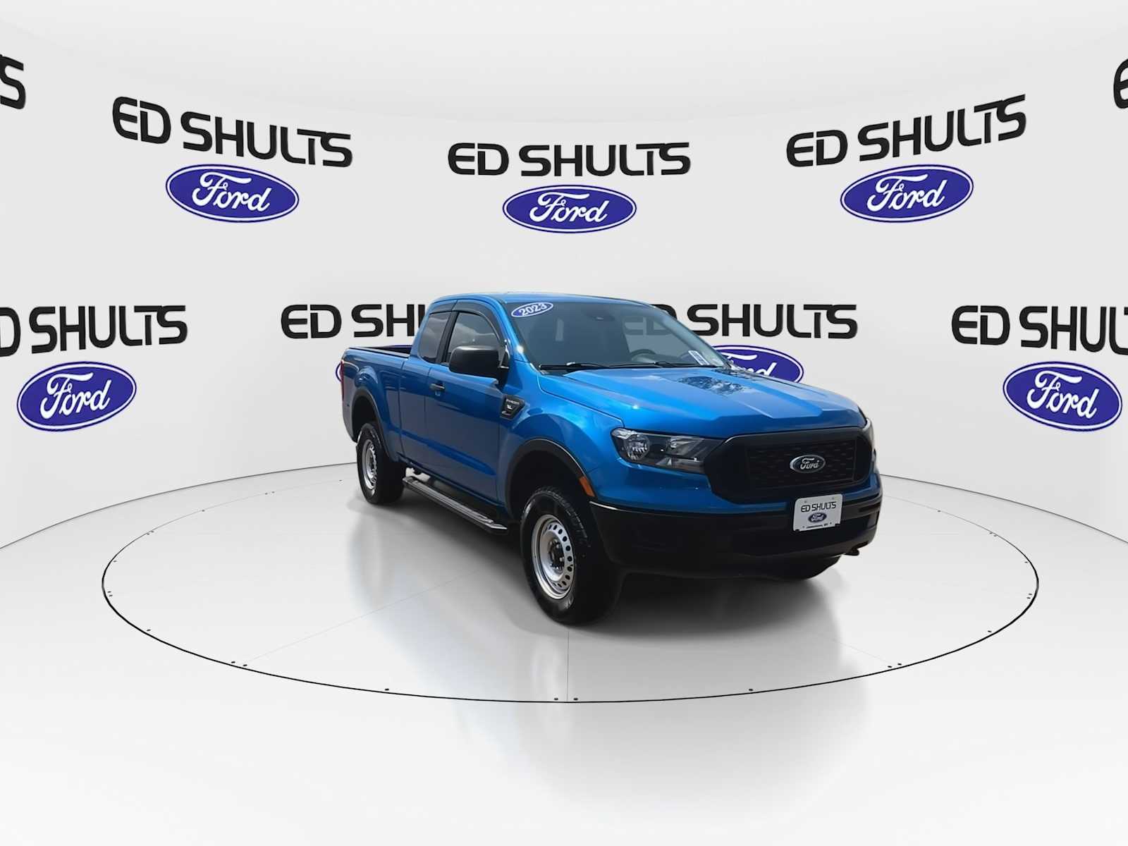 Used 2023 Ford Ranger XL with VIN 1FTER1FHXPLE28116 for sale in Jamestown, NY