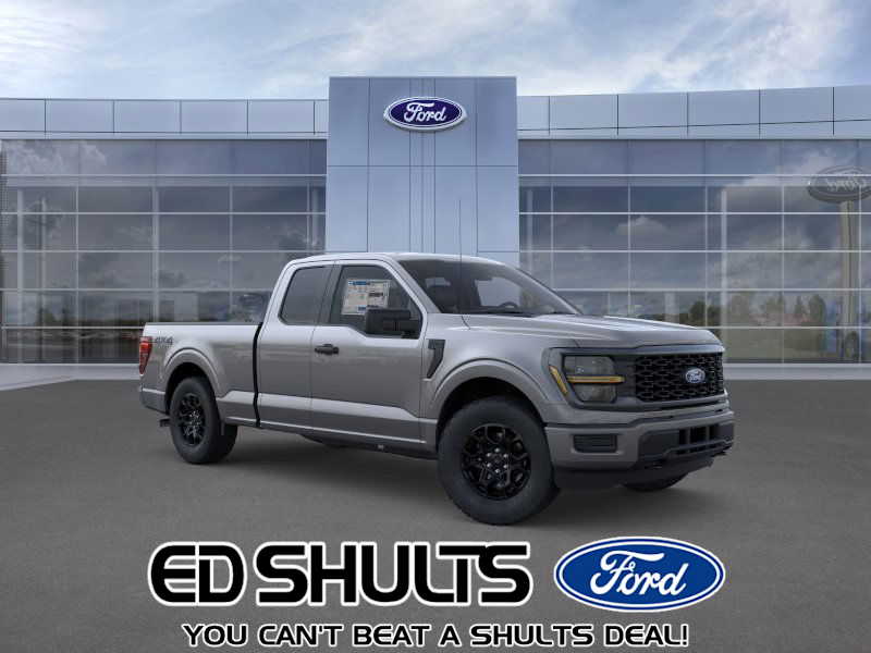 2026 Ford F-150 Truck SuperCab 