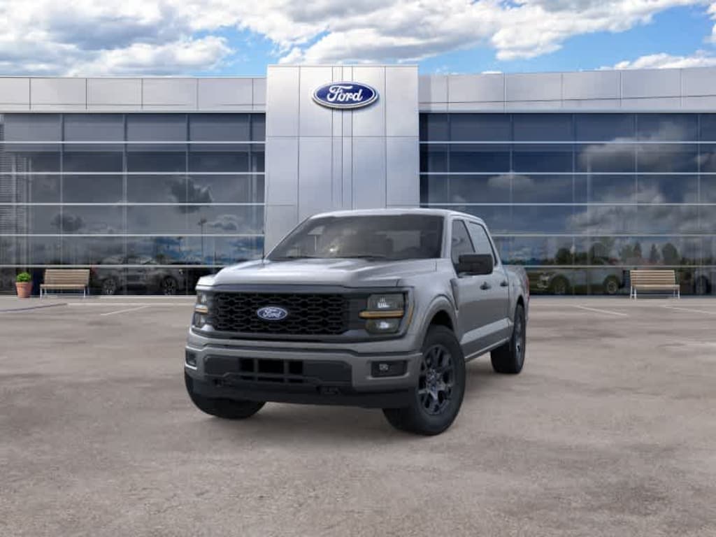 New 2026 Ford F-150 STX Truck SuperCrew Cab
