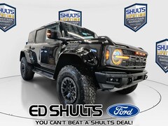 2025 Ford Bronco Raptor SUV