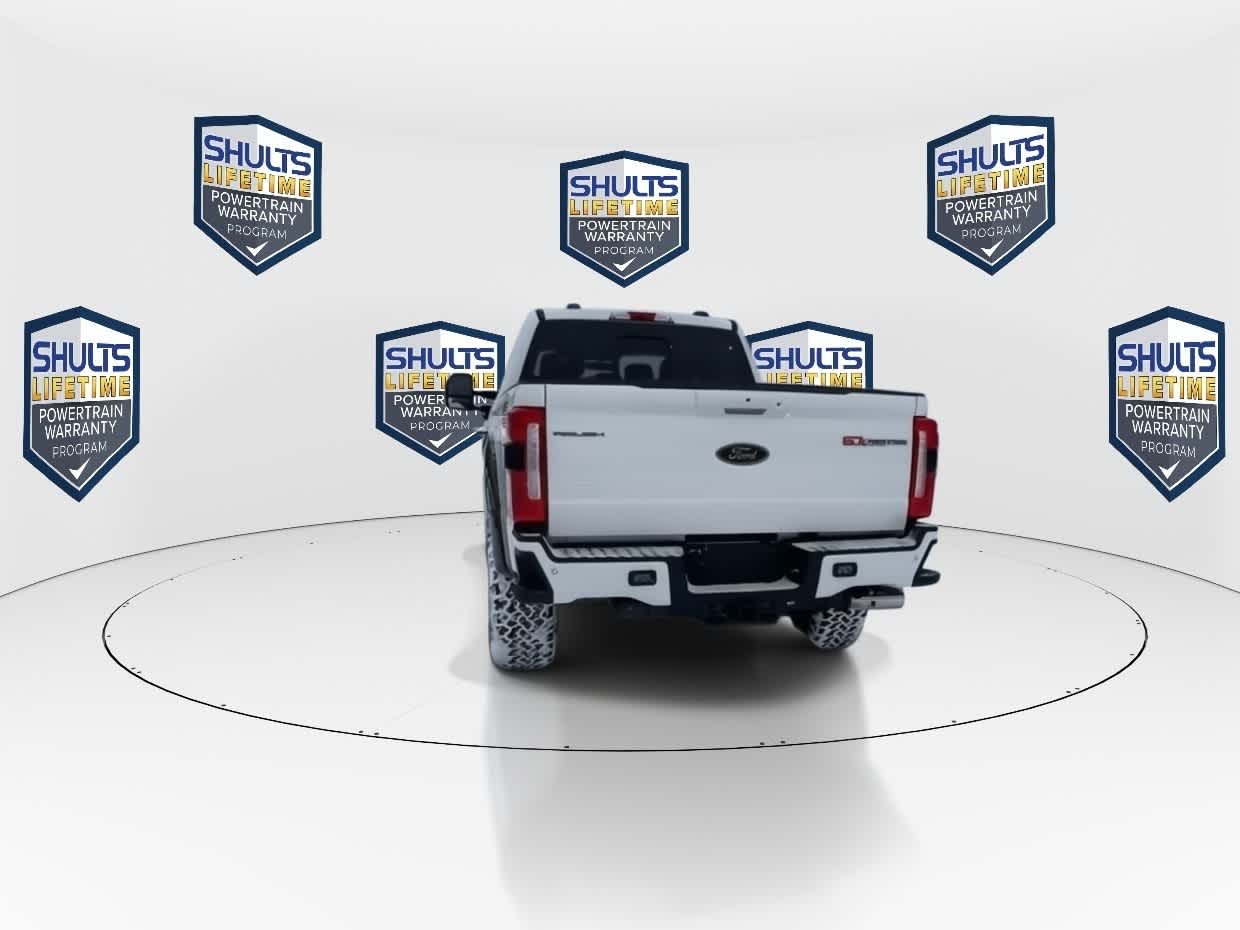 2026 Ford F-250 Super Duty Lariat - Photo 7