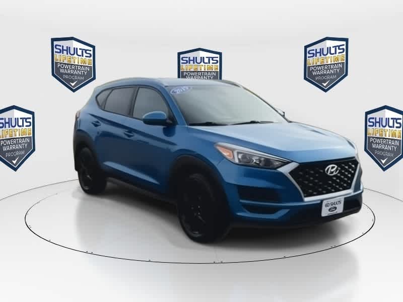 2019 Hyundai Tucson Value photo 2