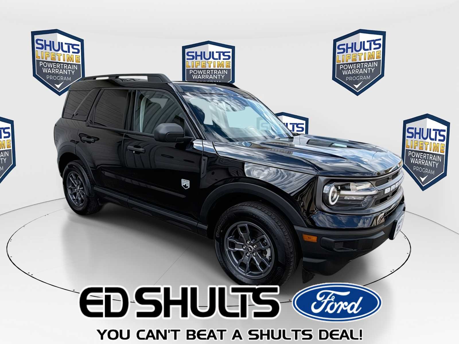 2024 Ford Bronco Sport
