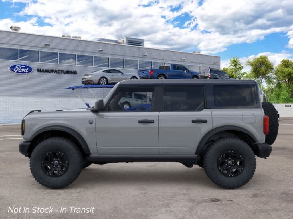 New 2026 Ford Bronco Big Bend SUV