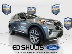 2025 Ford Explorer Platinum SUV
