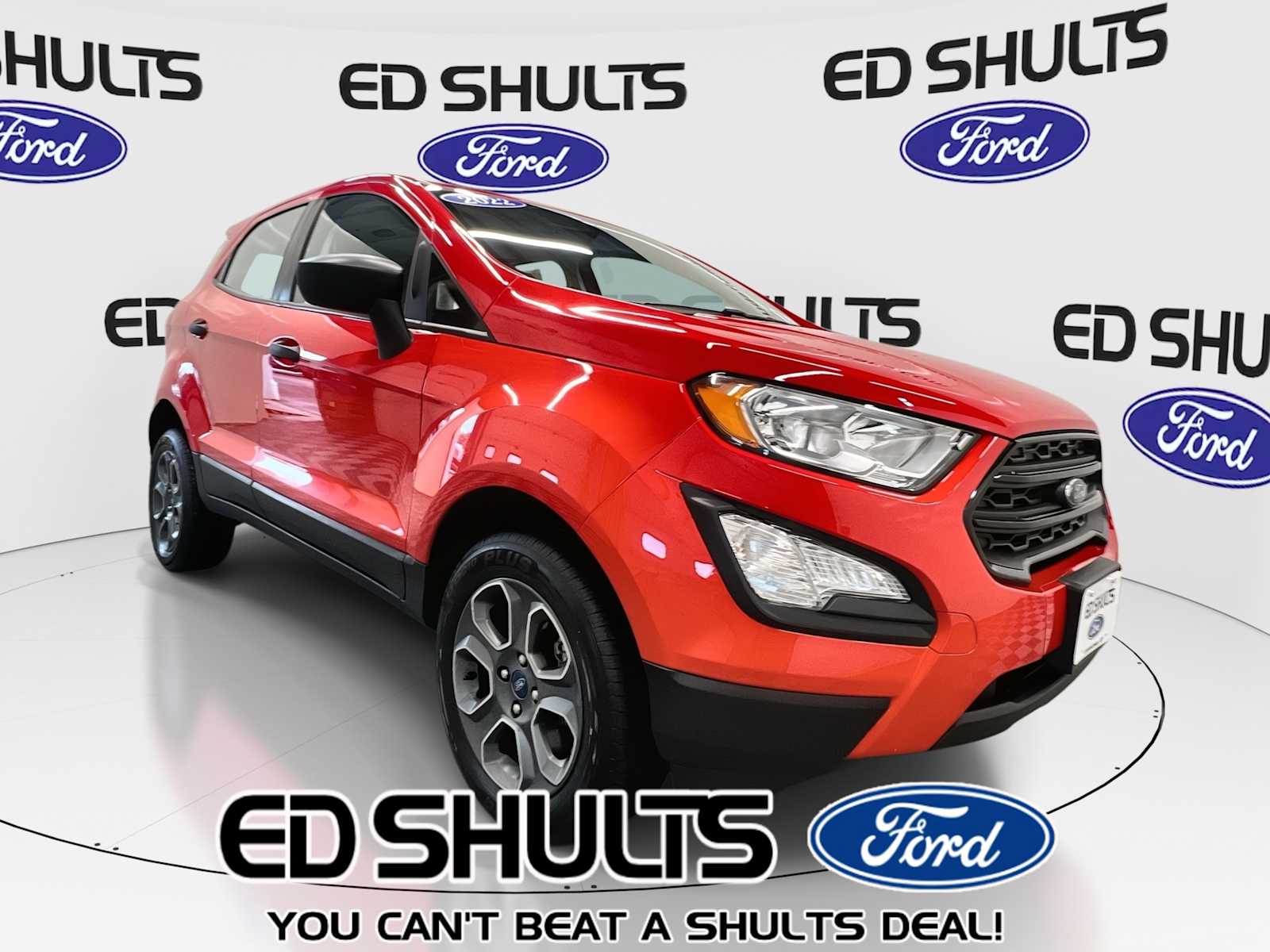 2022 Ford EcoSport S
