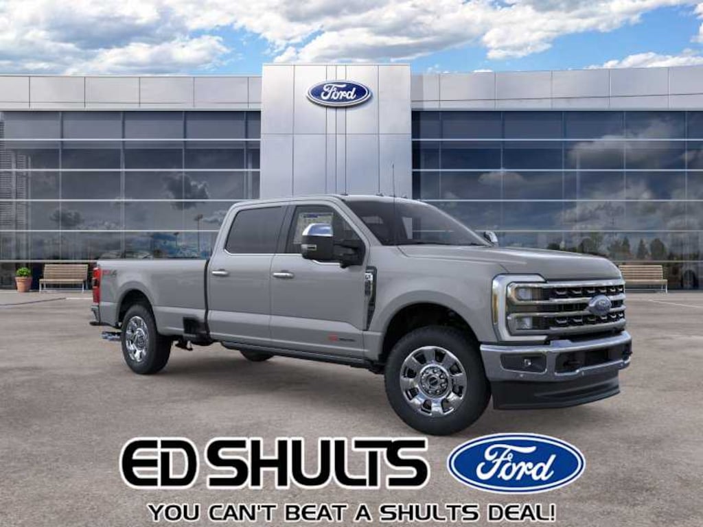 New 2026 Ford F-350 Truck Crew Cab