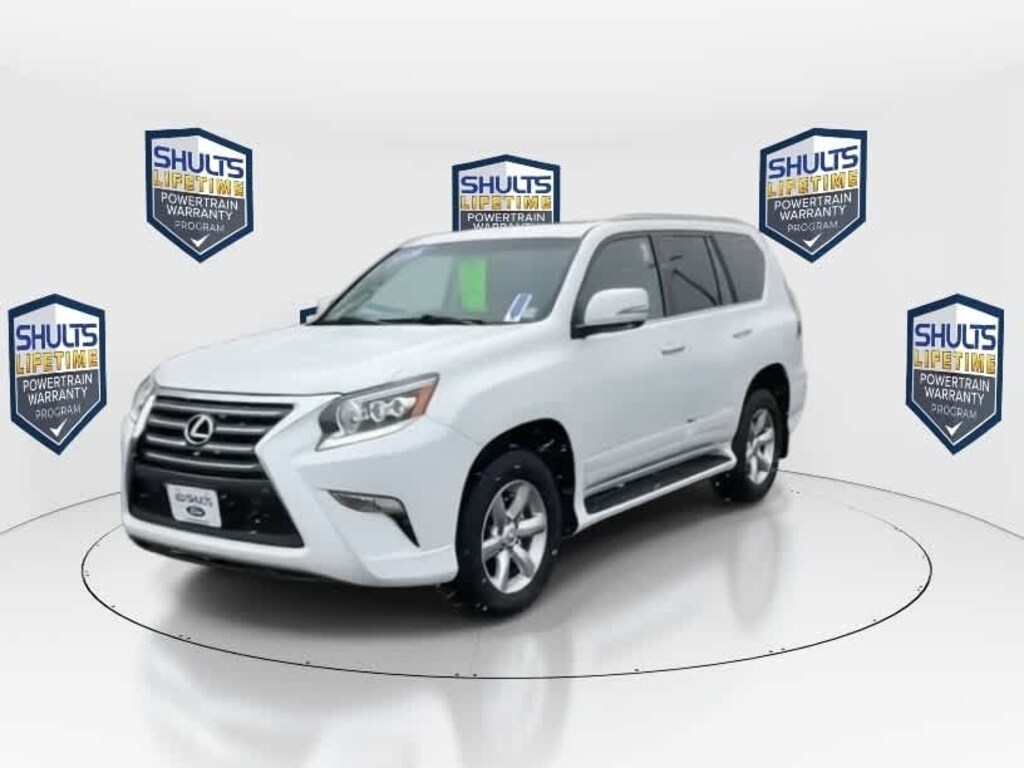 Used 2016 Lexus GX 460 SUV