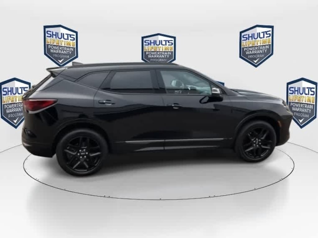 Used 2023 Chevrolet Blazer RS SUV