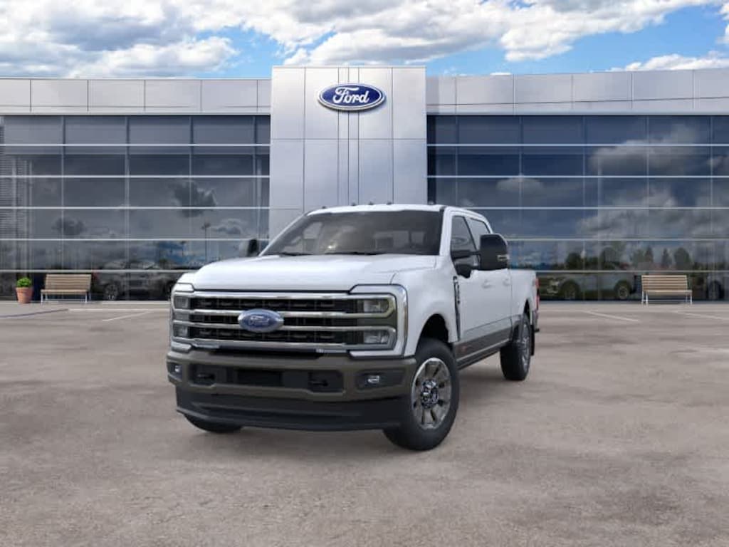 New 2026 Ford F-350 Truck Crew Cab