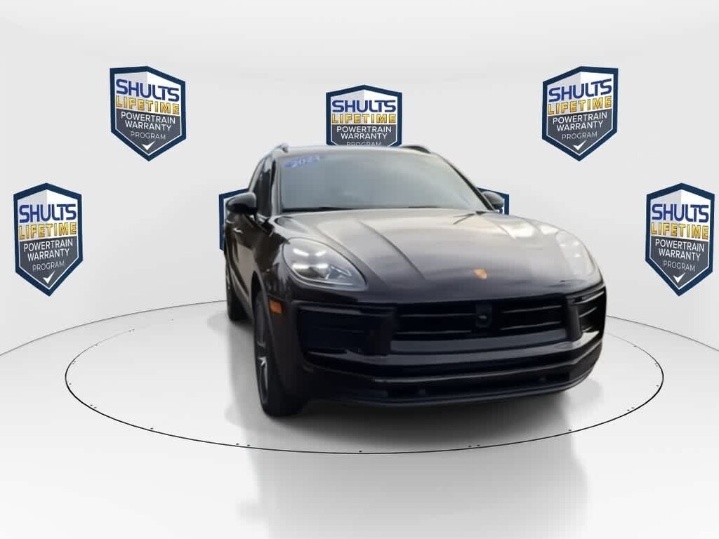 Used 2024 Porsche Macan  SUV