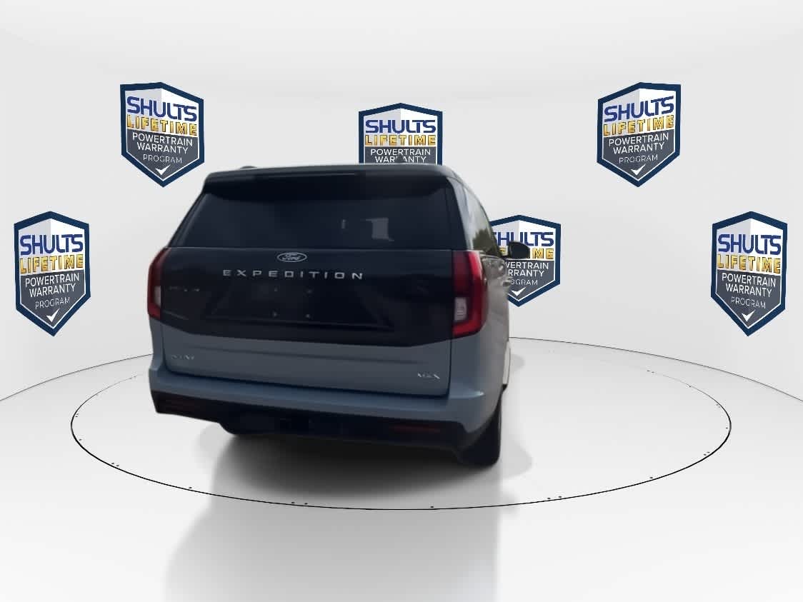 2025 Ford Expedition MAX Active - Photo 7