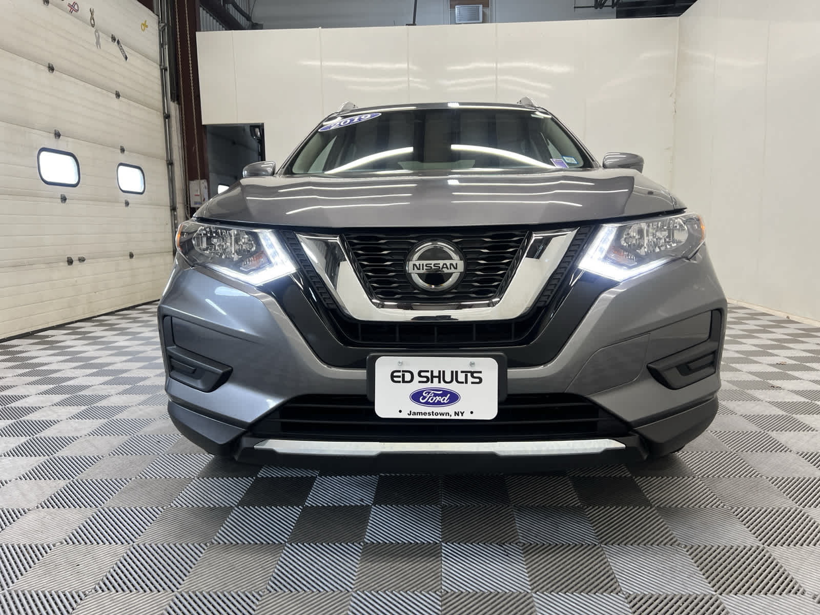 Used 2019 Nissan Rogue SV with VIN KNMAT2MV5KP532478 for sale in Jamestown, NY