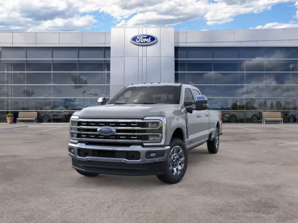 New 2026 Ford F-350 Truck Crew Cab