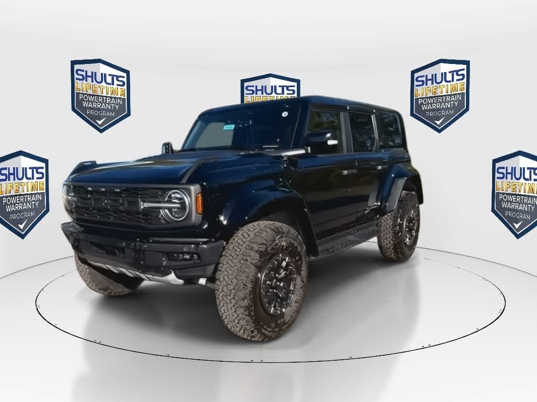 2025 Ford Bronco Raptor photo 3
