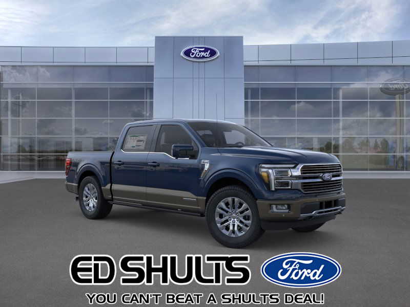 2026 Ford F-150 Truck SuperCrew Cab 