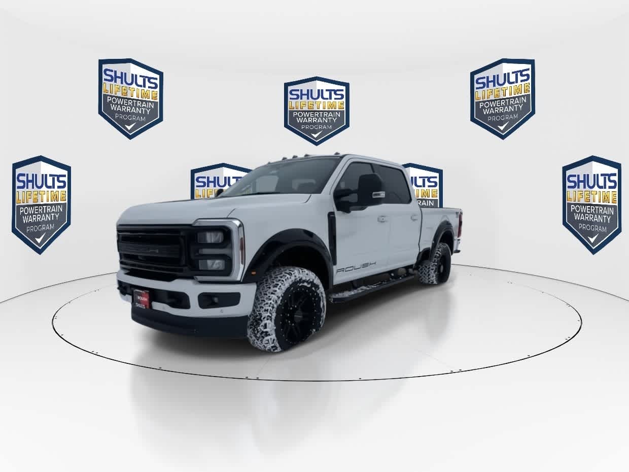 2026 Ford F-250 Super Duty Lariat - Photo 4