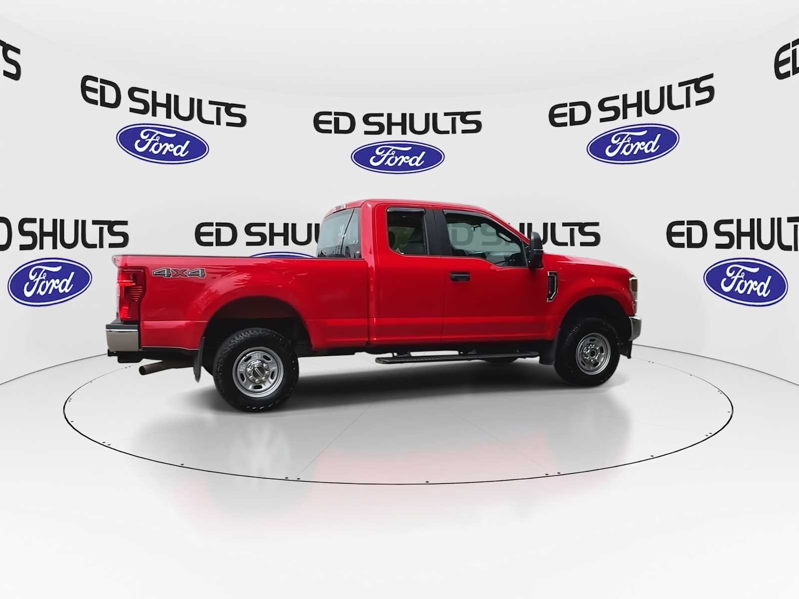 Used 2021 Ford F-250 Super Duty XL with VIN 1FT7X2B61MEC40139 for sale in Jamestown, NY