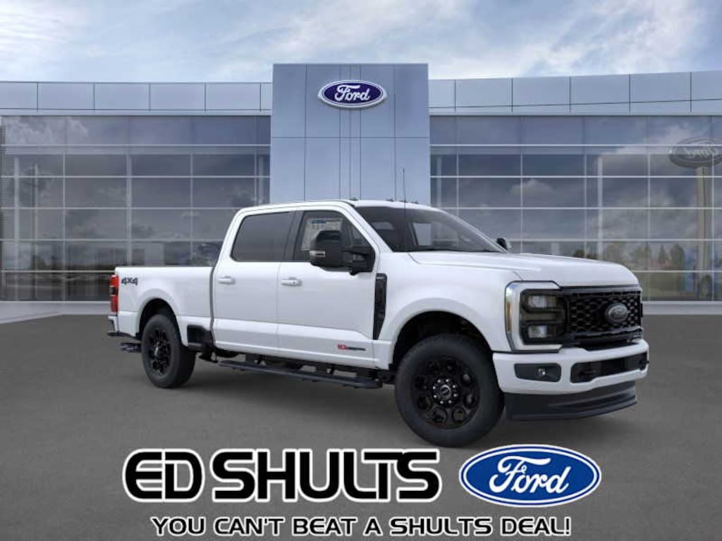 New 2026 Ford F-250 Truck Crew Cab