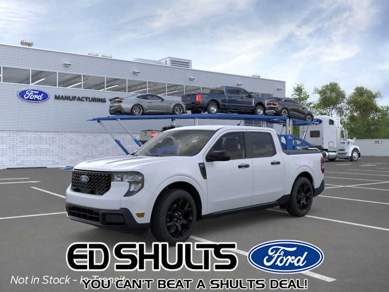 2026 Ford Maverick Truck SuperCrew 