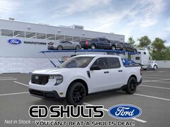 2026 Ford Maverick XLT Truck SuperCrew