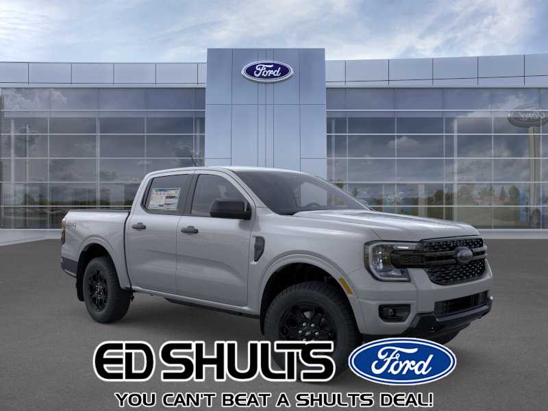 2026 Ford Ranger XLT 4x4 SuperCrew 5' Box's photo