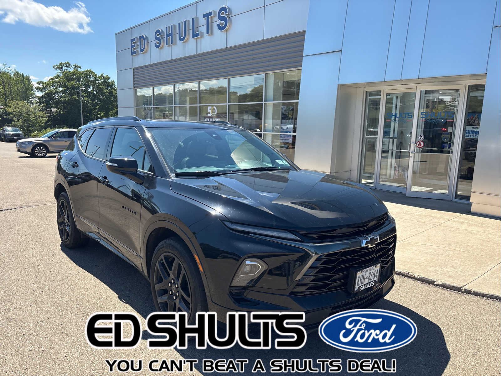 2023 Chevrolet Blazer