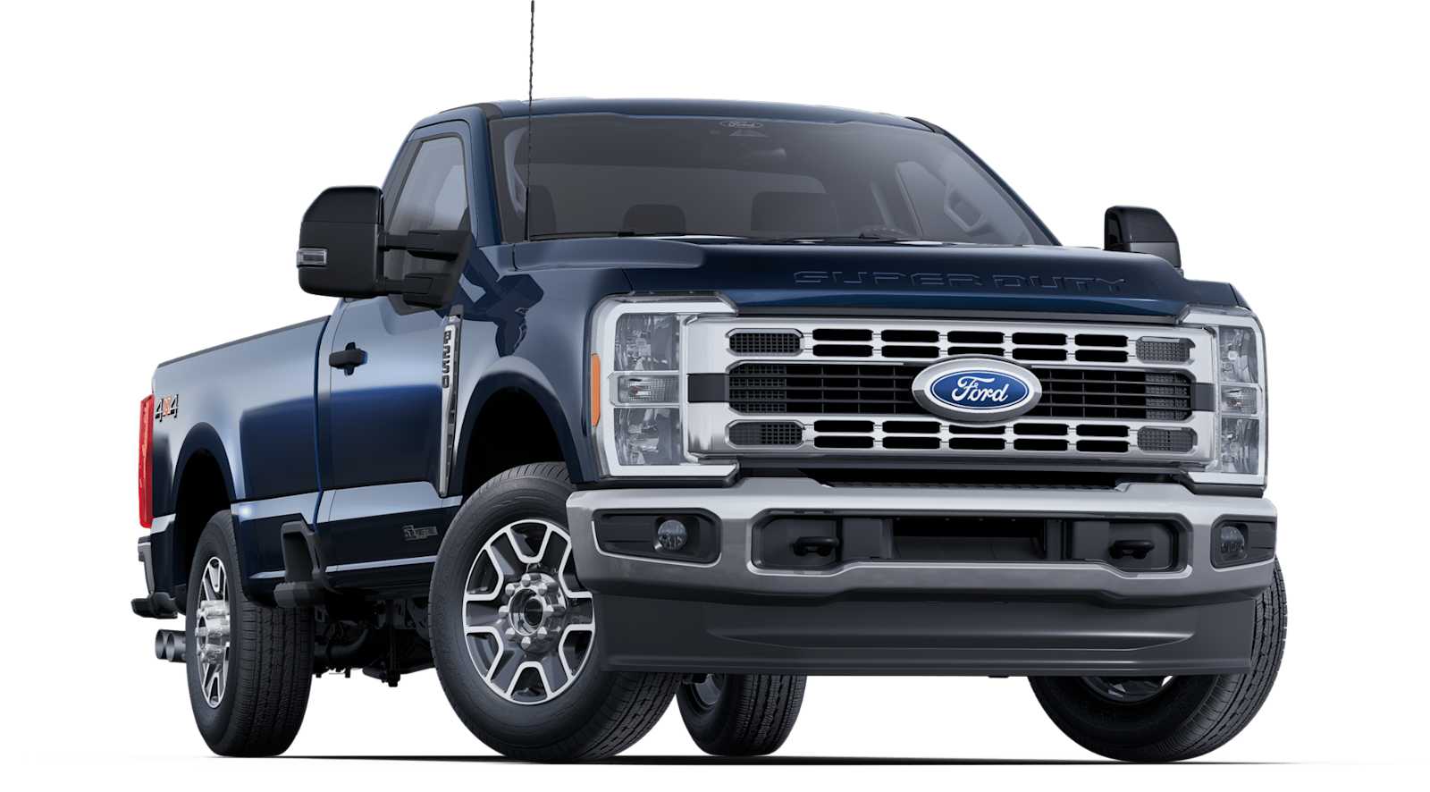 2025 Ford F-250 XLT photo 4