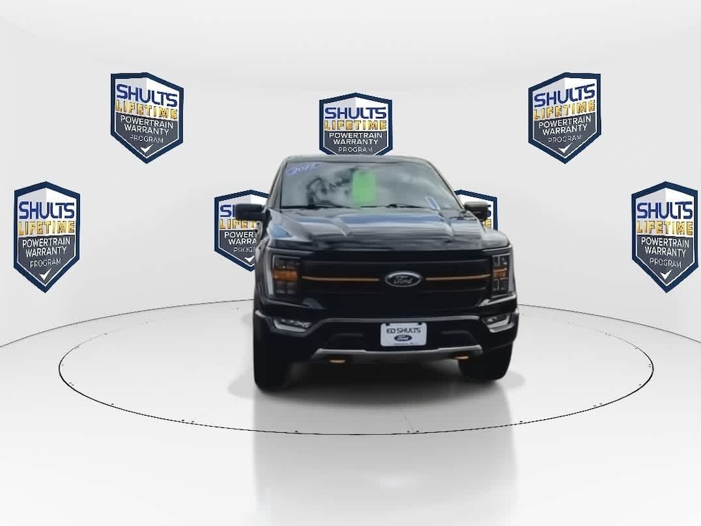 Used 2022 Ford F-150 Tremor 4WD Supercrew 5.5 Box Truck SuperCrew Cab