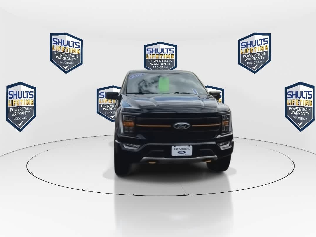 2022 Ford F-150 Tremor photo 2