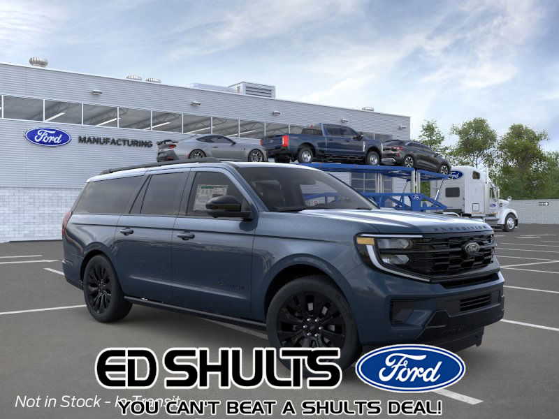 2025 Ford Expedition Max SUV 